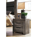  Signature Design by Ashley Wynnlow B440 7 pc Queen Panel Bedroom Set IMAGE 5