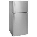 Whirlpool 30-inch, 19.14 cu.ft. Freestanding Top Freezer Refrigerator with Flexi-Slide™ Bin WRT519SZDM IMAGE 2