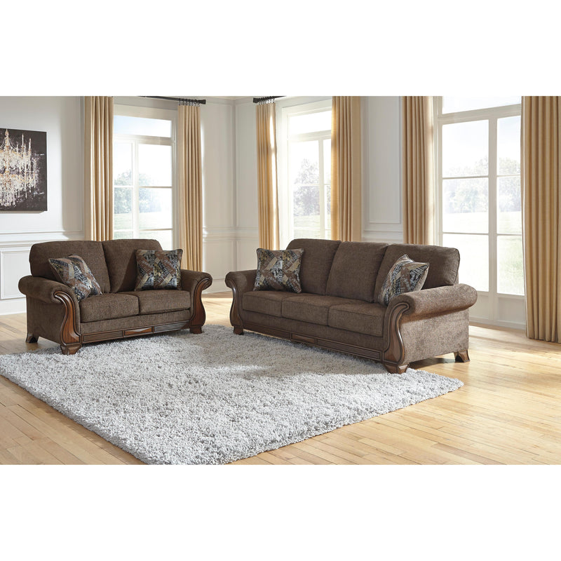 Benchcraft Miltonwood 85506U1 2 pc Living Room Set IMAGE 2