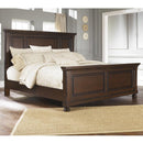  Millennium Bed Components Rails/Slats B697-94 IMAGE 2