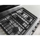 KitchenAid 30-inch Freestanding Dual-Fuel Range KFDD500ESS IMAGE 5