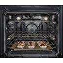KitchenAid 30-inch Slide-In Gas Range KSGB900ESS IMAGE 4