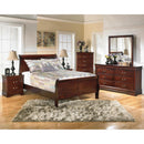 Signature Design by Ashley Alisdair 6-Drawer Dresser with Mirror B376-31/B376-36 IMAGE 5