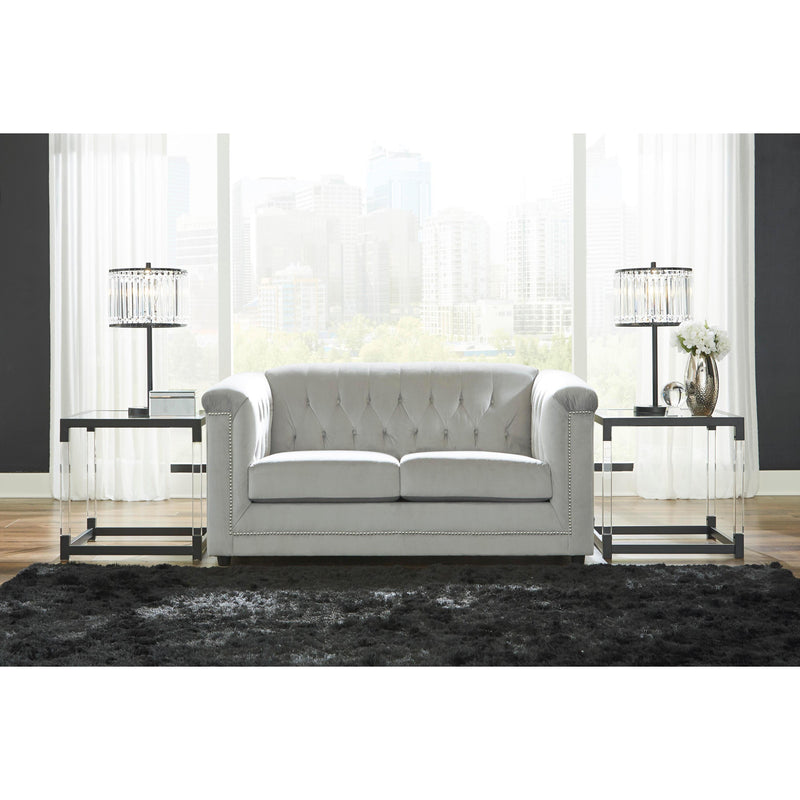 Signature Design by Ashley Josanna 21904U1 2 pc Living Room Set IMAGE 4