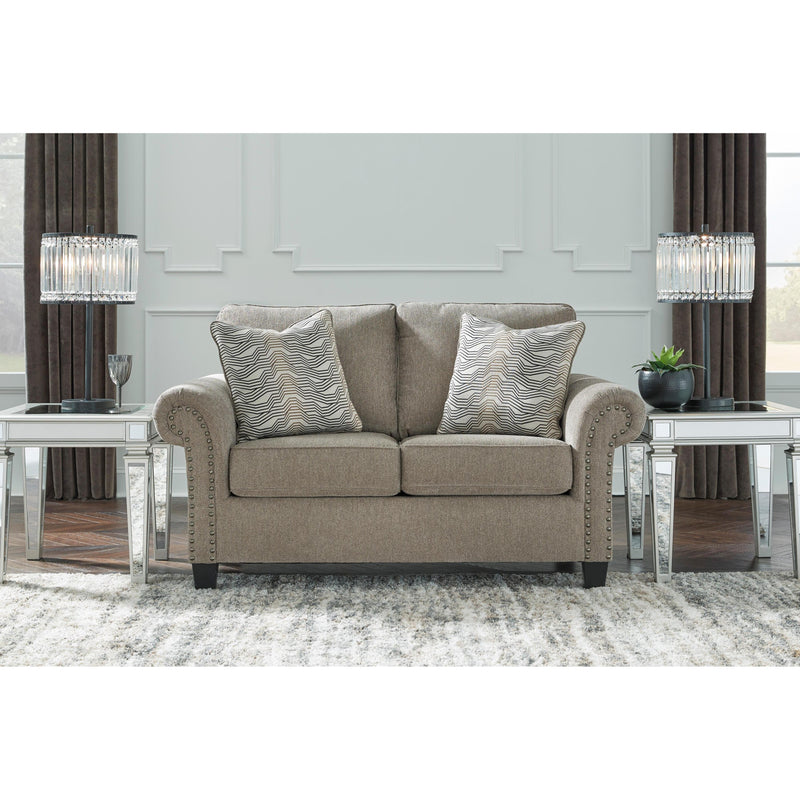 Benchcraft Shewsbury 47202U1 2 pc Living Room Set IMAGE 4