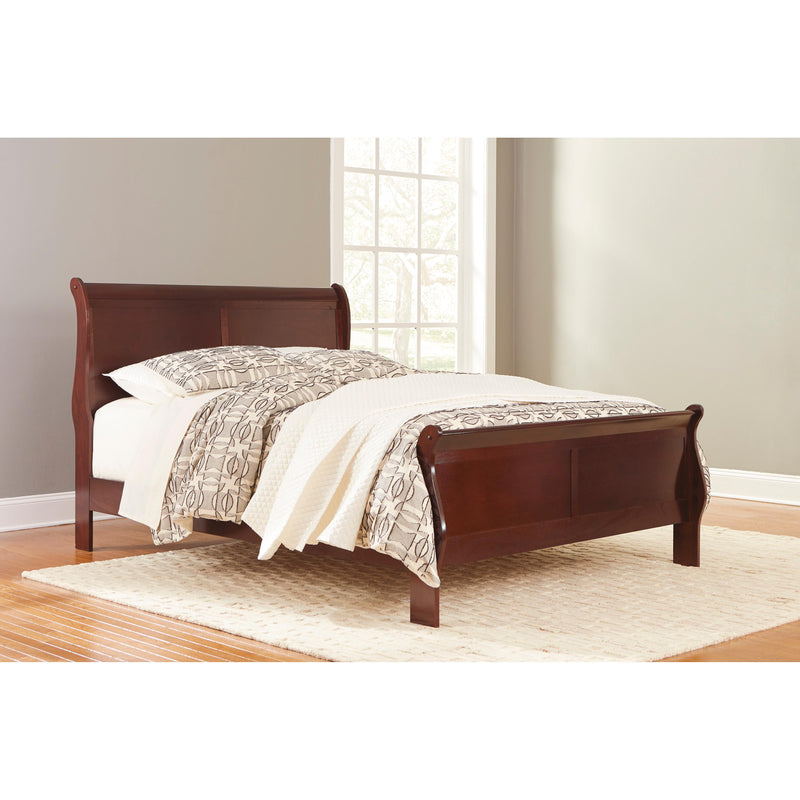 Signature Design by Ashley Alisdair California King Sleigh Bed B376-82/B376-94 IMAGE 2