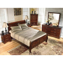  Signature Design by Ashley Alisdair California King Sleigh Bed B376-82/B376-94 IMAGE 5