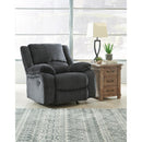  Signature Design by Ashley Draycoll 76504U4 3 pc Reclining Living Room Set IMAGE 5