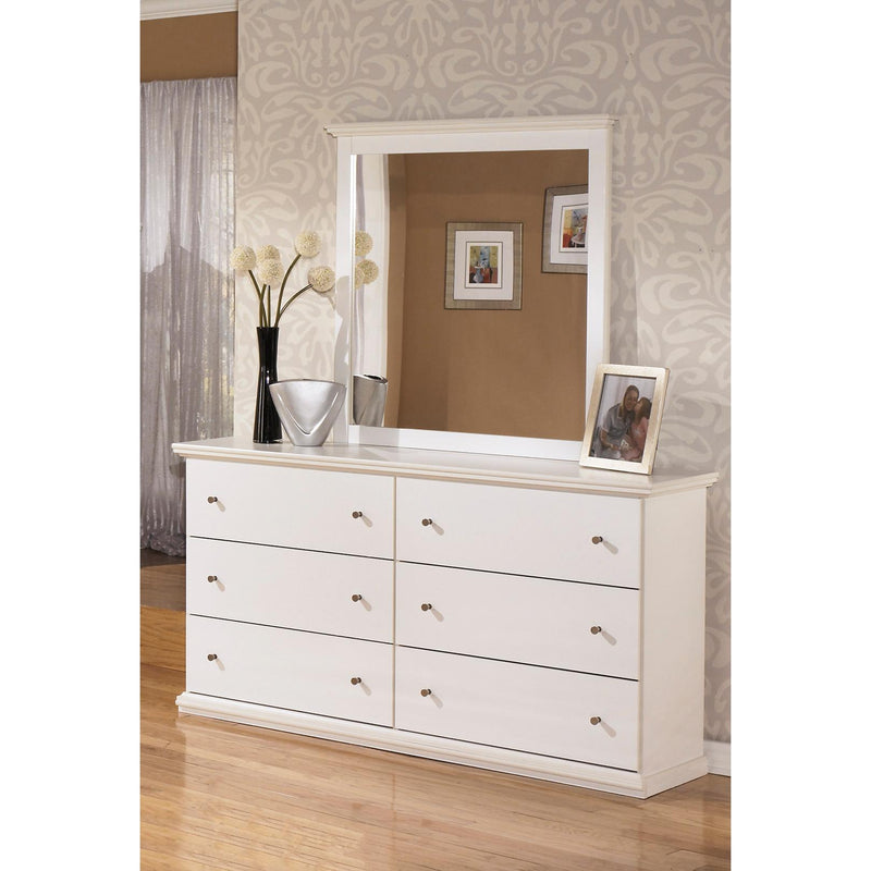 Signature Design by Ashley Bostwick Shoals B139B21 8 pc King Bedroom Set IMAGE 3