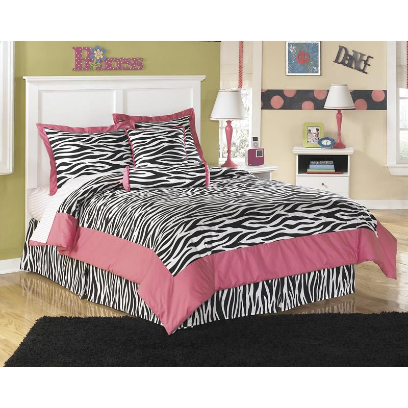 Signature Design by Ashley Bostwick Shoals Full Panel Bed B139-87/B100-21 IMAGE 2