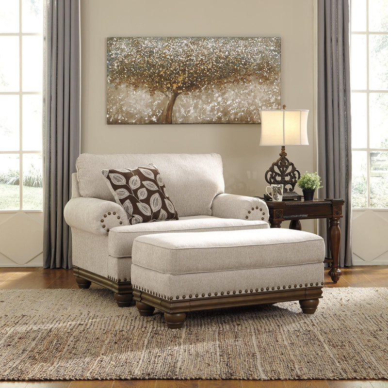 Signature Design by Ashley Harleson 15104U6 3 pc Living Room Set IMAGE 3