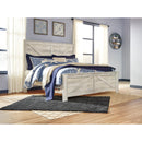  Signature Design by Ashley Bellaby B331B15 6 pc King Panel Bedroom Set IMAGE 2