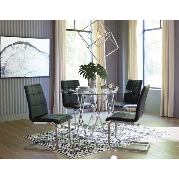 Signature Design by Ashley Madanere D275D1 5 pc Dining Set IMAGE 1