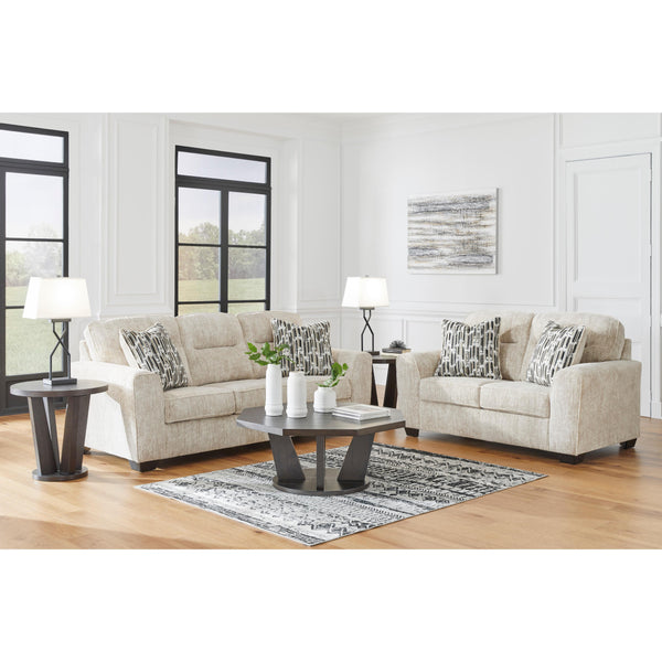 Signature Design by Ashley Lonoke 50505U1 2 pc Living Room Set IMAGE 1