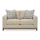 Signature Design by Ashley Parklynn 48902U1 2 pc Living Room Set IMAGE 5