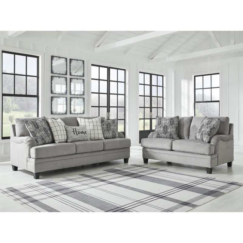 Benchcraft Davinca 35204U1 2 pc Living Room Set IMAGE 2