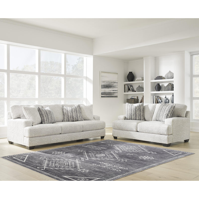 Signature Design by Ashley Brebryan 34401U1 2 pc Living Room Set IMAGE 2