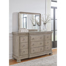  Signature Design by Ashley Lexorne B924 8 pc Queen Sleigh Bedroom Set IMAGE 7
