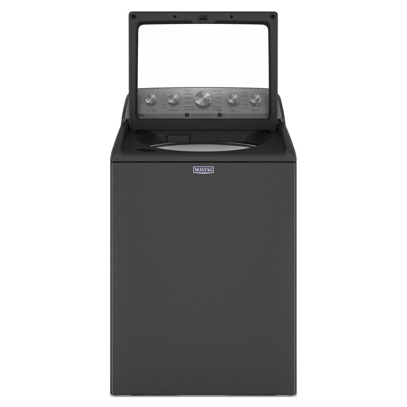 Maytag Laundry MVW5430PBK, YMED5430PBK IMAGE 3