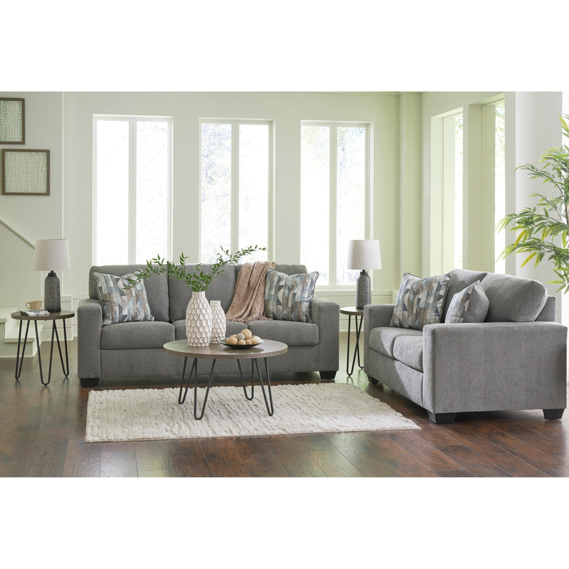 Signature Design by Ashley Deltona 51205 2 pc Living Room Set IMAGE 1