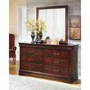  Signature Design by Ashley Alisdair B376B23 8 pc Queen Sleigh Bedroom Set IMAGE 4