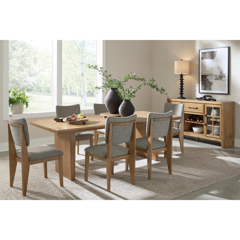 Signature Design by Ashley Sherbana D833 7 pc Dining Set IMAGE 1