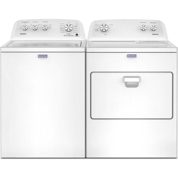 Maytag Laundry MVW4005SW, YMED4005SW IMAGE 1