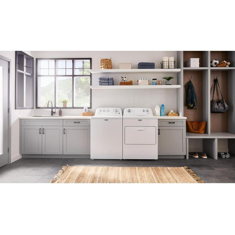 Maytag Laundry MVW4005SW, YMED4005SW IMAGE 2