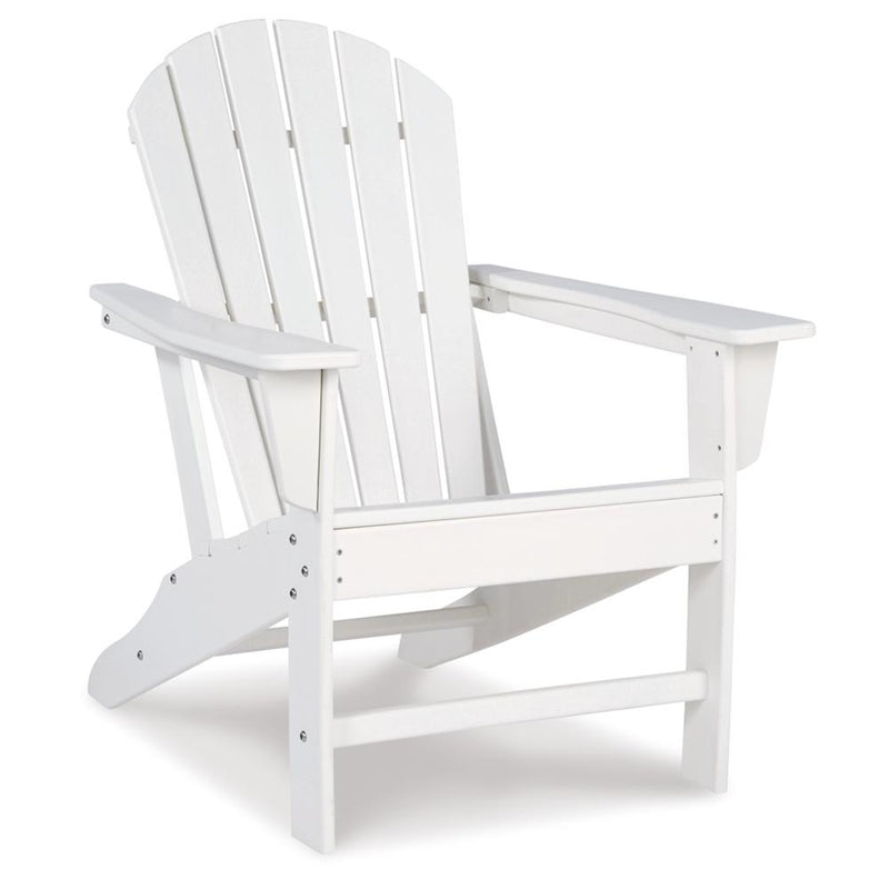 Signature Design by Ashley Sundown Treasure P011P1 2-piece Outdoor Seating Set IMAGE 3