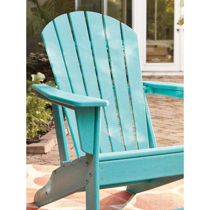 Signature Design by Ashley Sundown Treasure P012P1 2-piece Outdoor Seating Set IMAGE 12