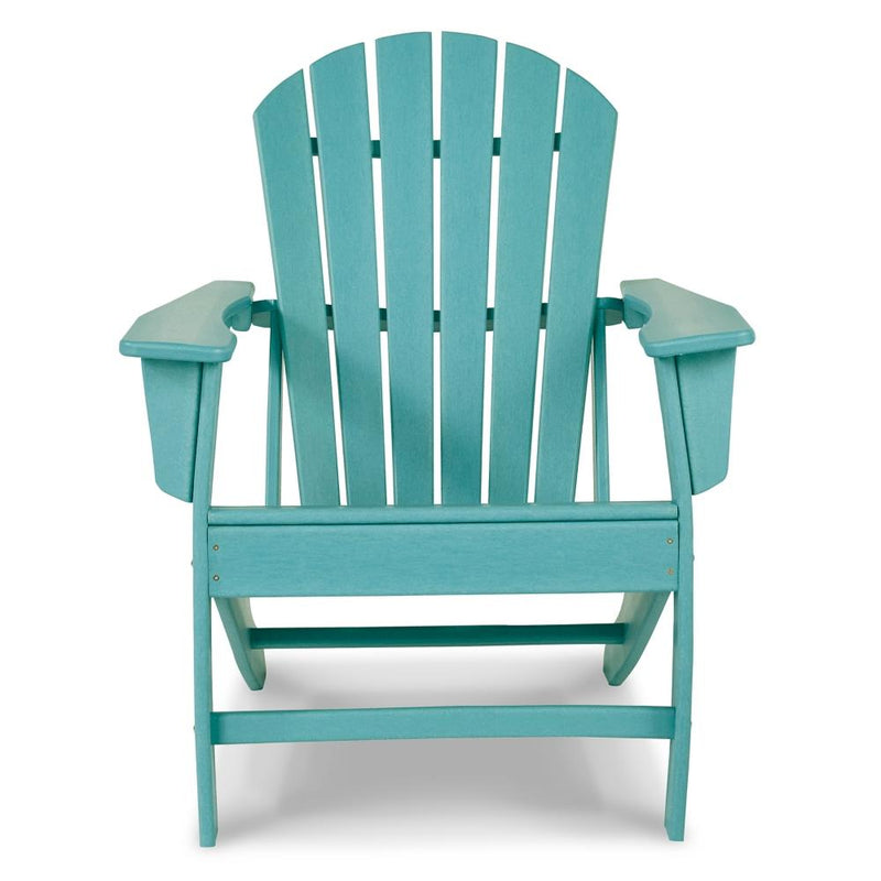 Signature Design by Ashley Sundown Treasure P012P1 2-piece Outdoor Seating Set IMAGE 9