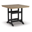  Signature Design by Ashley Fairen Trail P211P3 5-piece Outdoor Dining Set IMAGE 3