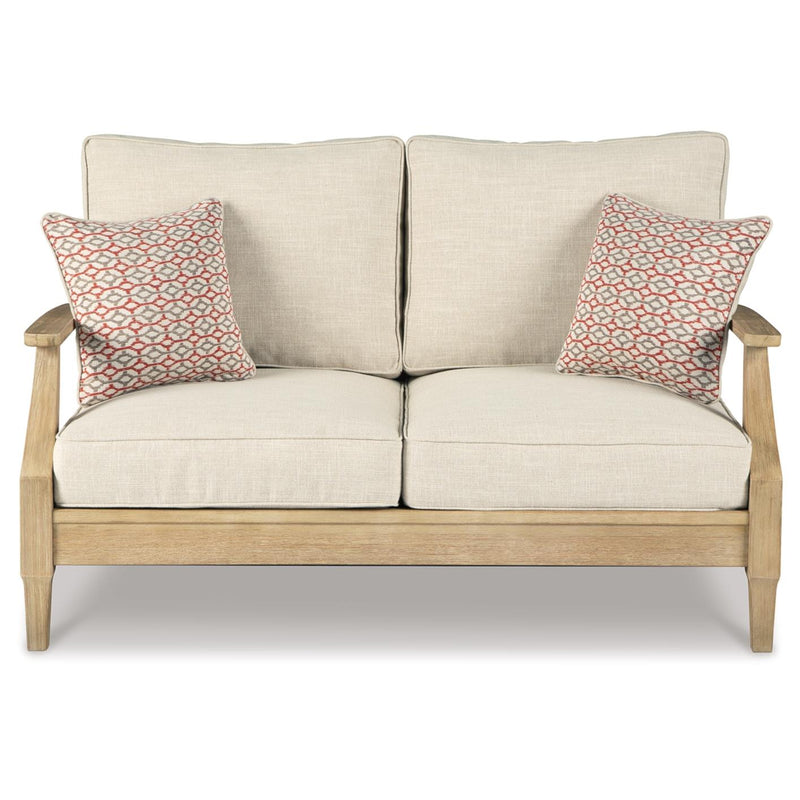 Signature Design by Ashley Clare View P801P8 3 pc Outdoor Seating Set IMAGE 6
