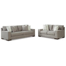 Signature Design by Ashley Maggie 52004U1 2 pc Living Room Set IMAGE 2