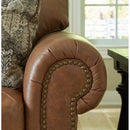  Signature Design by Ashley Carianna 57604U1 2 pc Living Room Set IMAGE 4