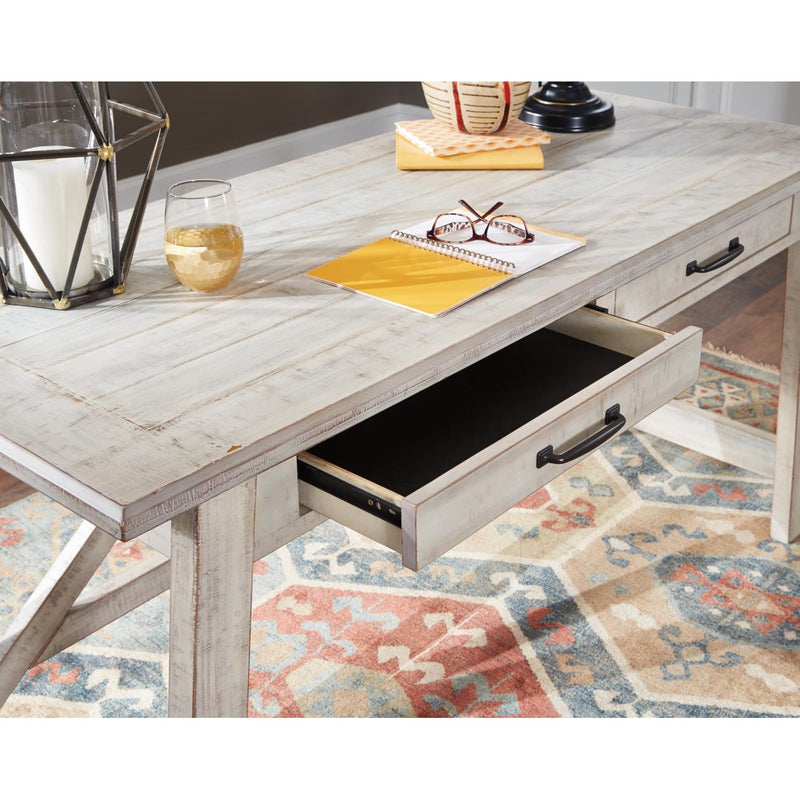 Signature Design by Ashley Carynhurst H755H2 3 pc Home Office Set IMAGE 20
