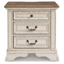  Signature Design by Ashley Realyn B743B44 7 pc Twin Panel Bedroom Set IMAGE 10