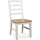  Signature Design by Ashley Purlaney PCD627 6 pc Dining Set IMAGE 4