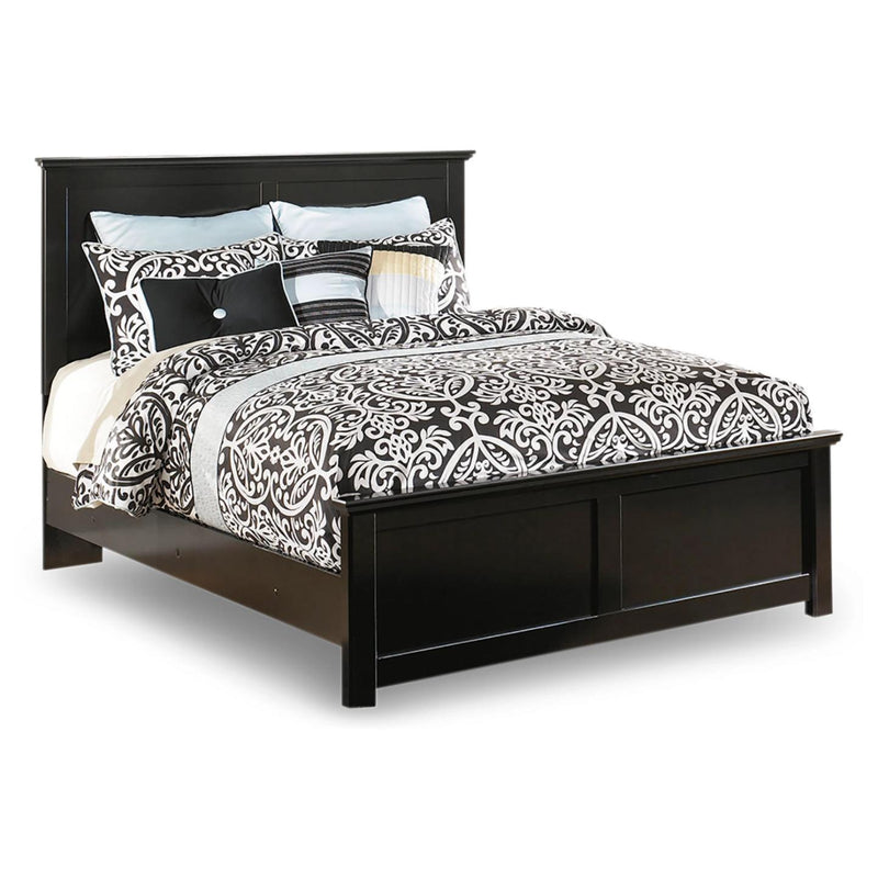 Signature Design by Ashley Maribel B138B22 6 pc Queen Panel Bedroom Set IMAGE 2