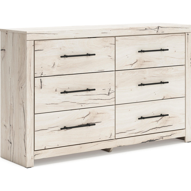  Benchcraft Lawroy B2310B40 6 pc Queen Panel Bedroom Set IMAGE 3