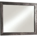  Signature Design by Ashley Wynnlow B440B25 6 pc Queen Panel Bedroom Set IMAGE 4