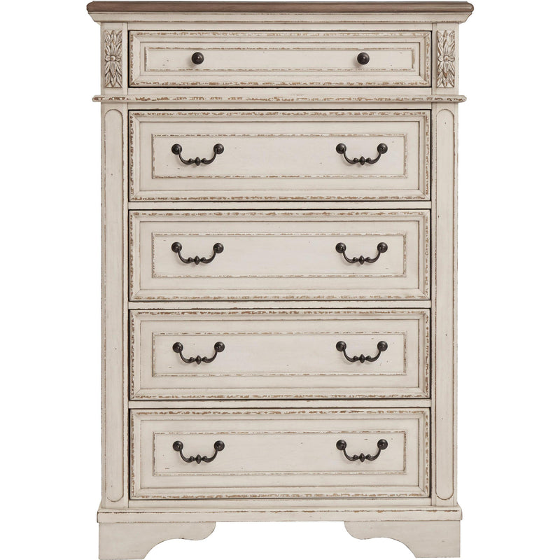  Signature Design by Ashley Realyn B743B48 8 pc King Upholstered Panel Bedroom Set IMAGE 6