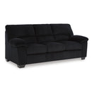  Signature Design by Ashley SimpleJoy 24204U2 3 pc Living Room Set IMAGE 3