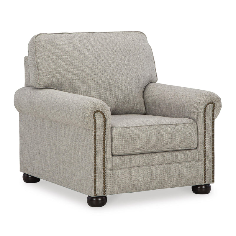  Signature Design by Ashley Gaelon 37307U3 4 pc Living Room Set IMAGE 4