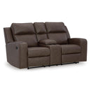 Signature Design by Ashley Lavenhorne 63306U2 3 pc Reclining Living Room Set IMAGE 6