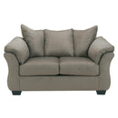  Signature Design by Ashley Darcy 75005U9 4 pc Living Room Set IMAGE 3