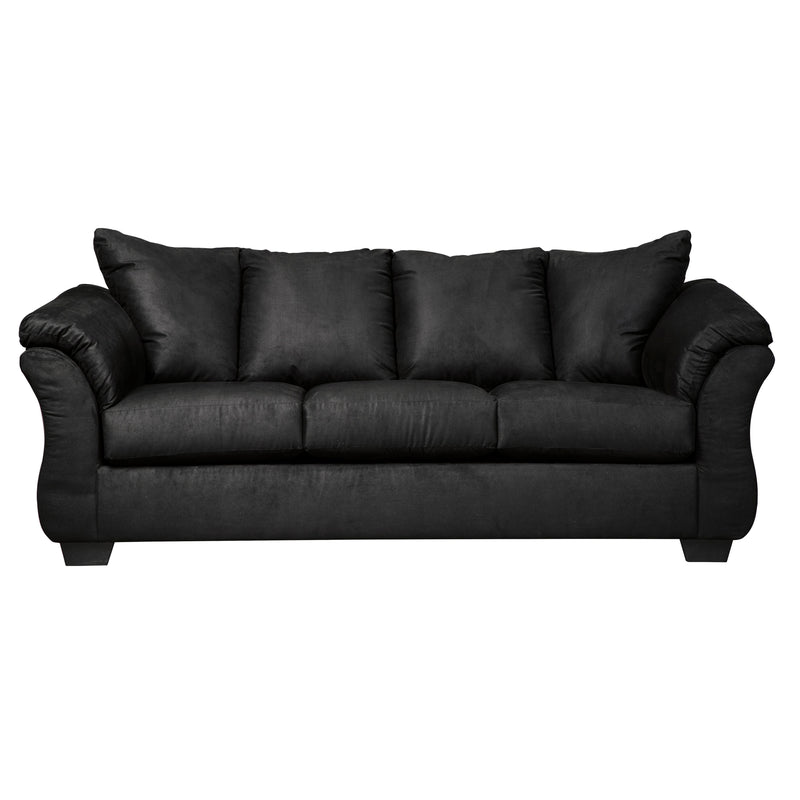  Signature Design by Ashley Darcy 75008U8 4 pc Living Room Set IMAGE 2