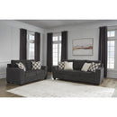 Benchcraft Loreo 63101 2 pc Living Room Set IMAGE 2