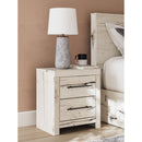  Benchcraft Lawroy B2310B 5 pc Full Panel Bedroom Set IMAGE 4