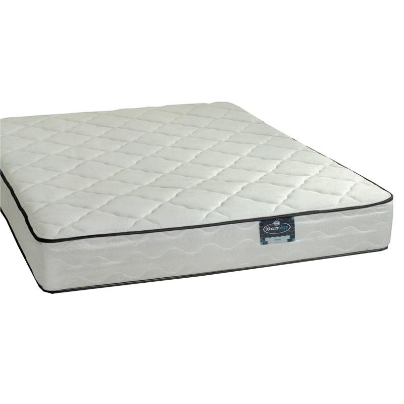 Simmons BeautySleep DRSG 2 Tight Top Mattress (Twin) IMAGE 1